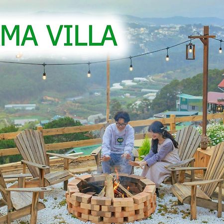 Akama Boutique Da Lat Hotel Eksteriør billede