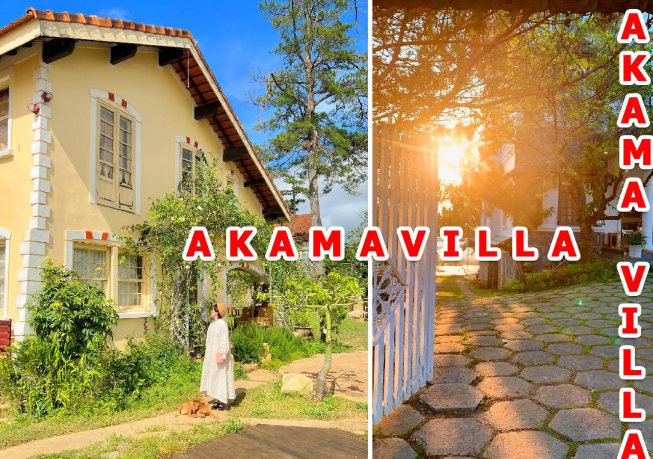 Akama Boutique Da Lat Hotel Eksteriør billede