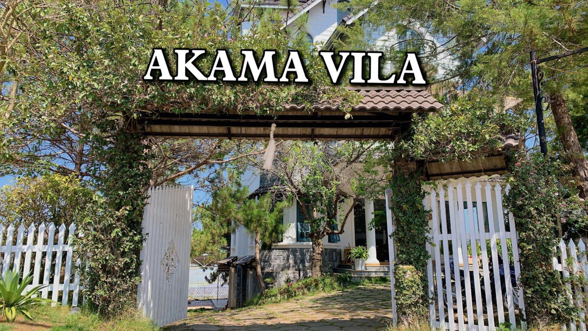 Akama Boutique Da Lat Hotel Eksteriør billede