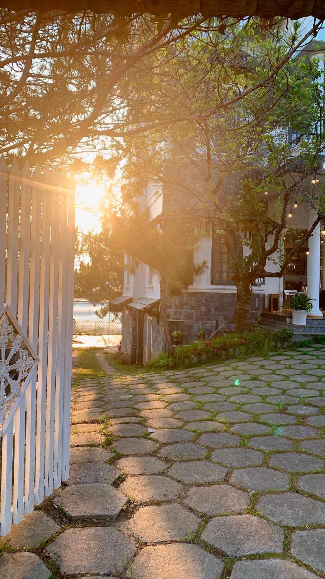 Akama Boutique Da Lat Hotel Eksteriør billede