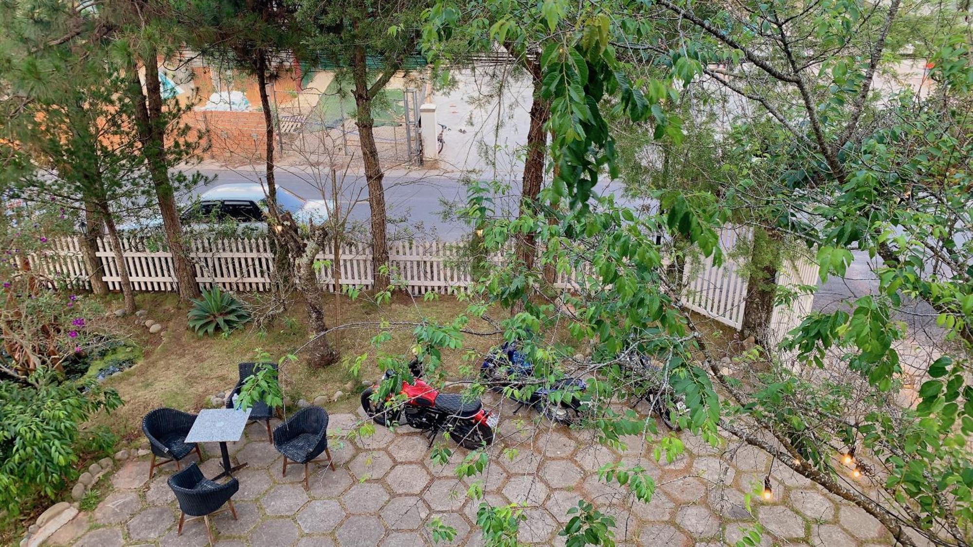 Akama Boutique Da Lat Hotel Eksteriør billede