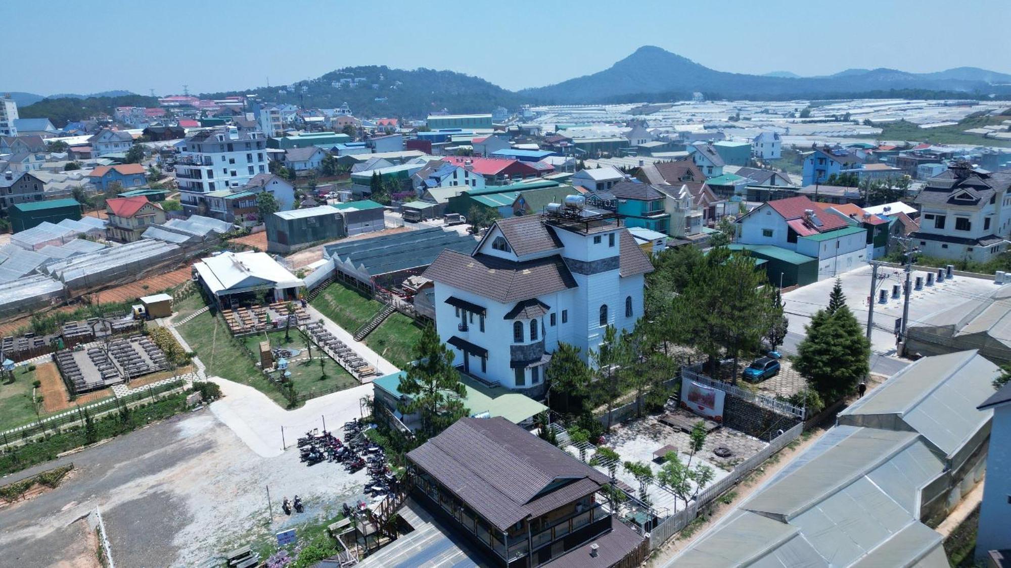Akama Boutique Da Lat Hotel Eksteriør billede