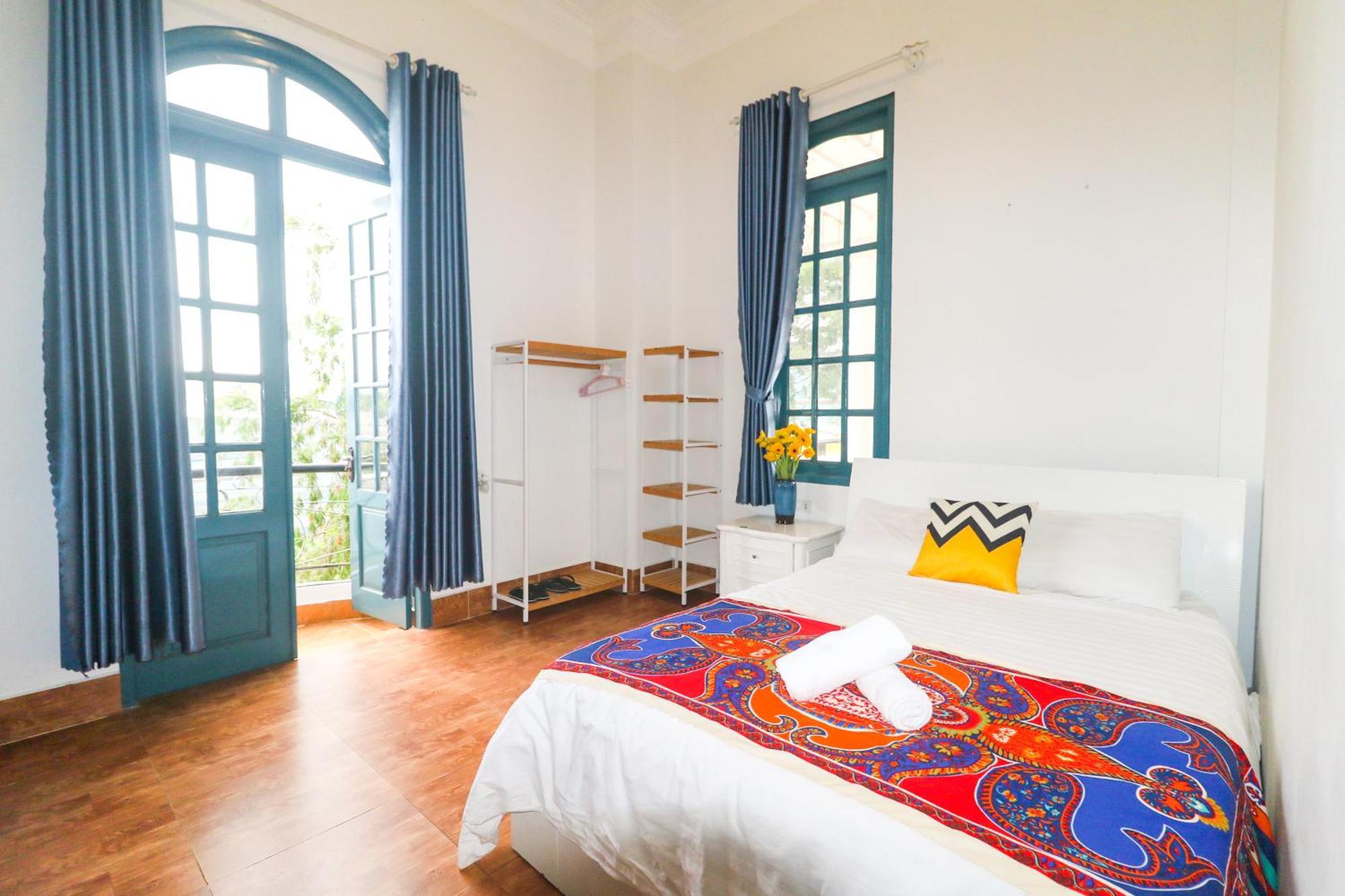 Akama Boutique Da Lat Hotel Eksteriør billede