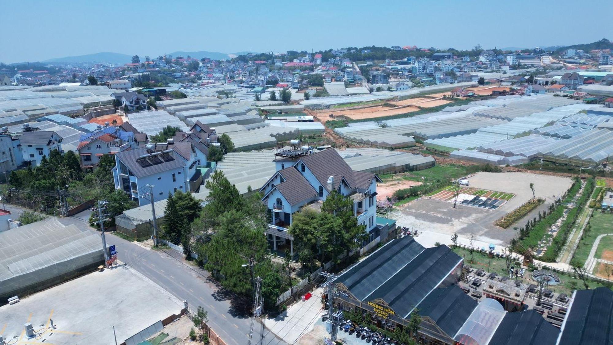 Akama Boutique Da Lat Hotel Eksteriør billede