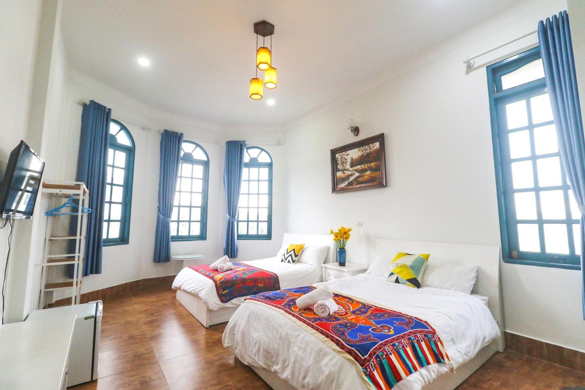 Akama Boutique Da Lat Hotel Eksteriør billede