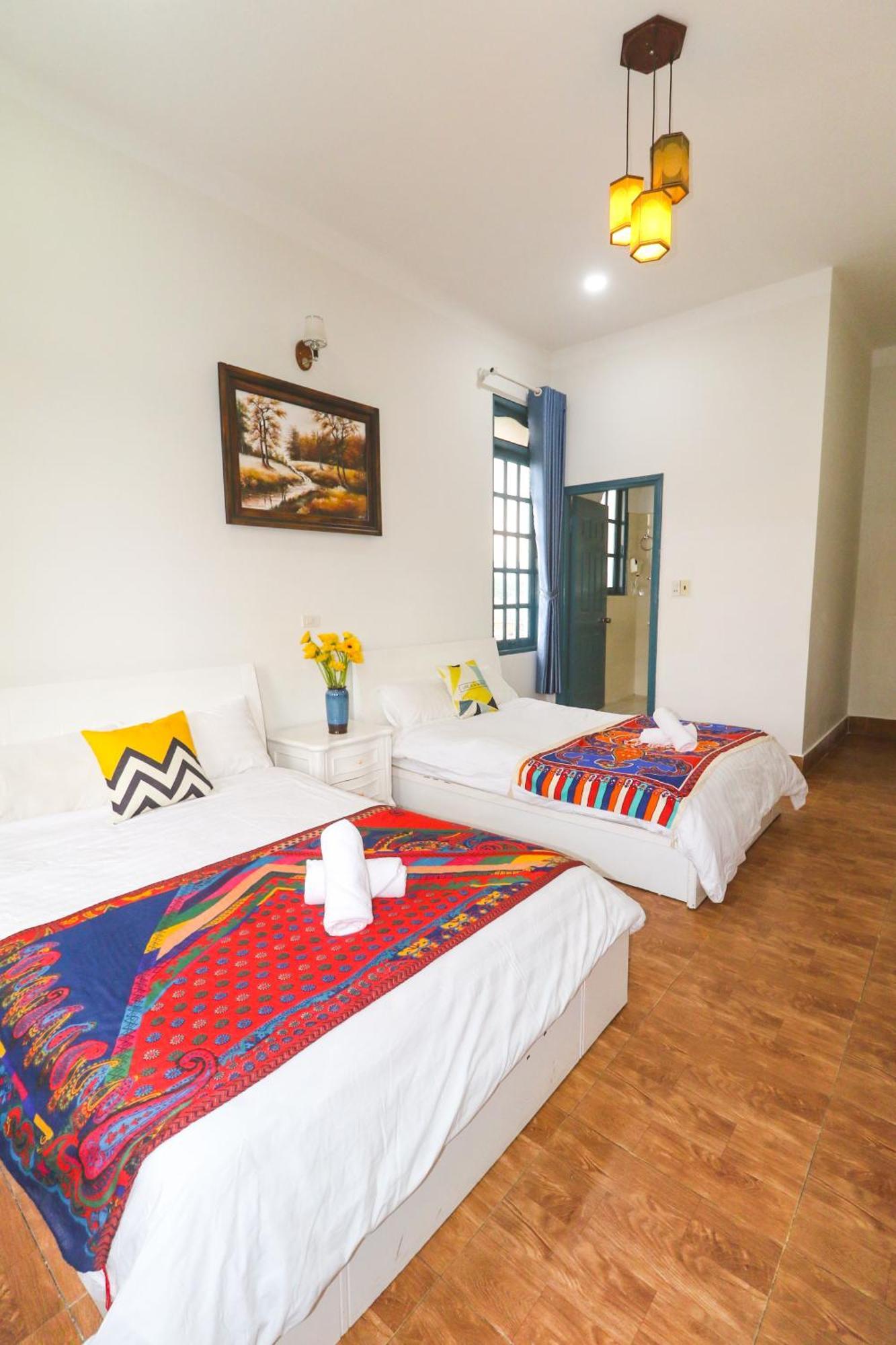 Akama Boutique Da Lat Hotel Eksteriør billede