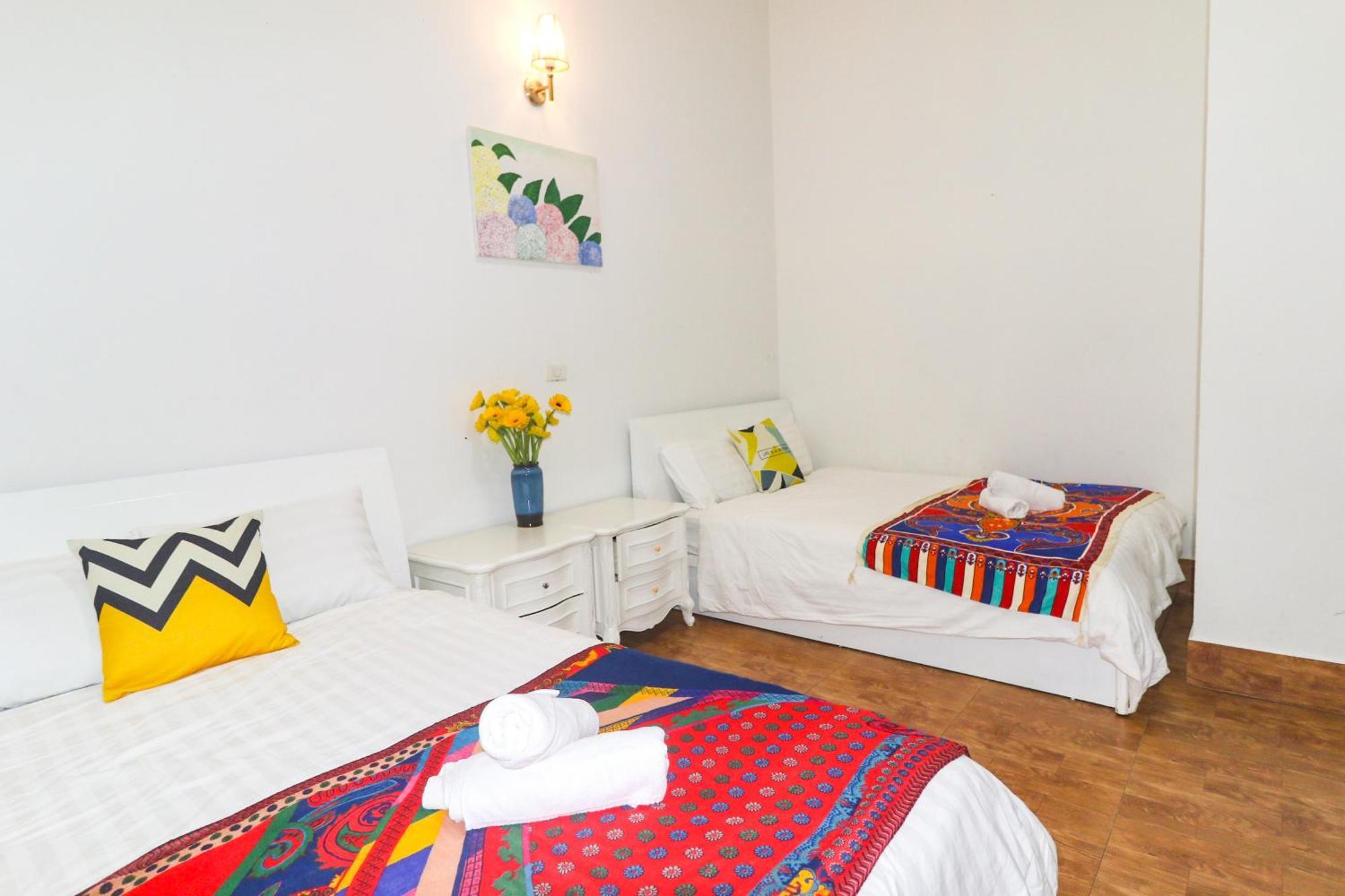 Akama Boutique Da Lat Hotel Eksteriør billede
