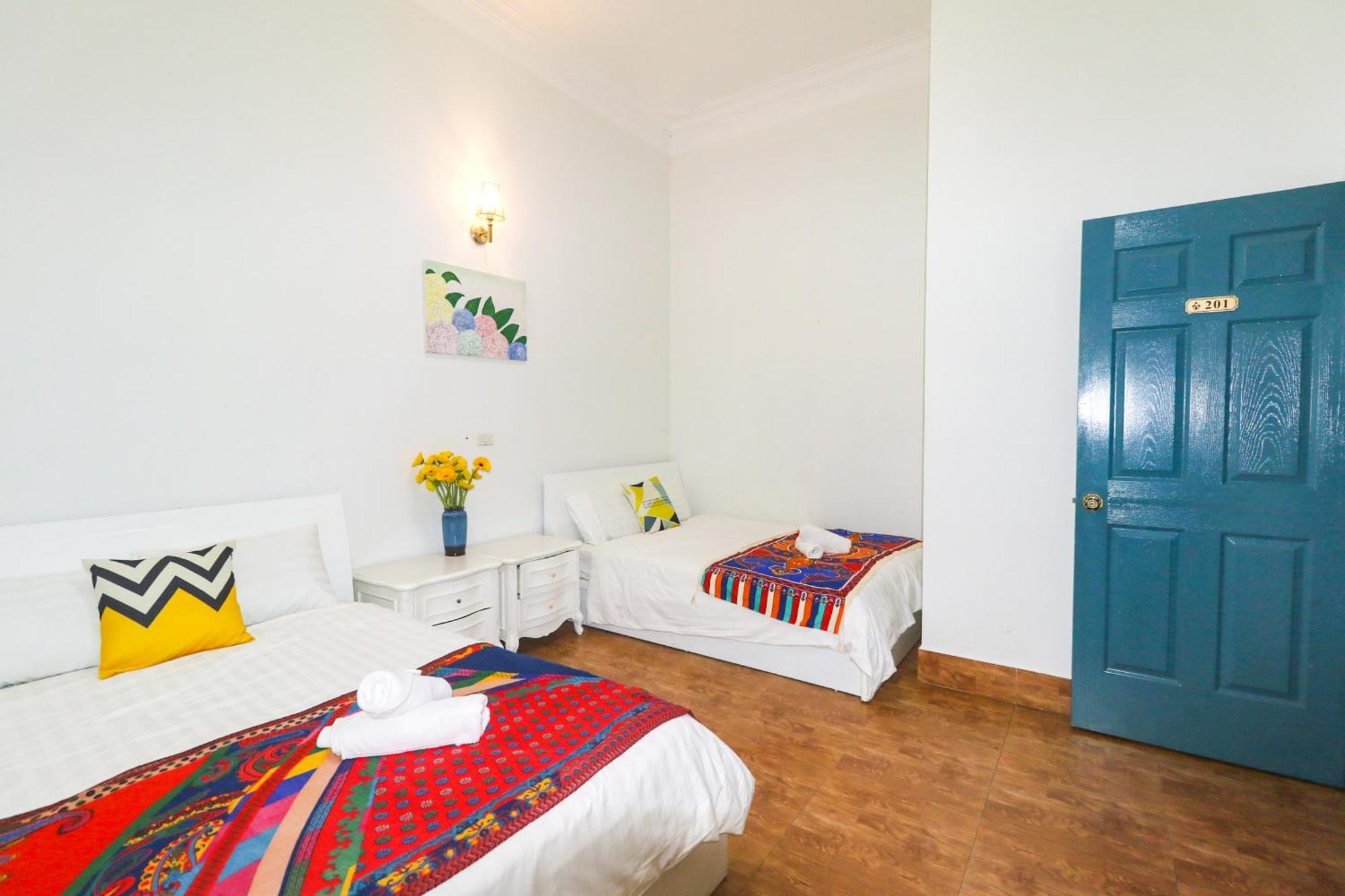 Akama Boutique Da Lat Hotel Eksteriør billede