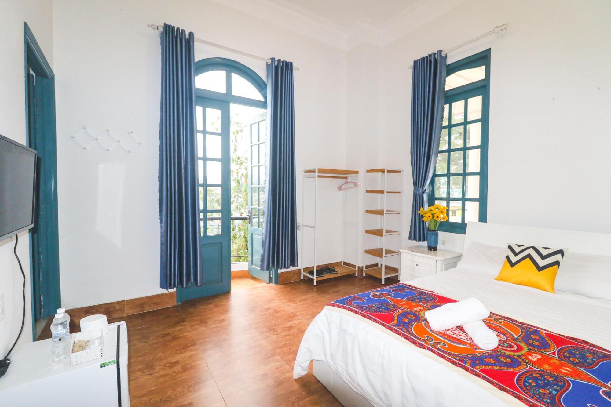 Akama Boutique Da Lat Hotel Eksteriør billede