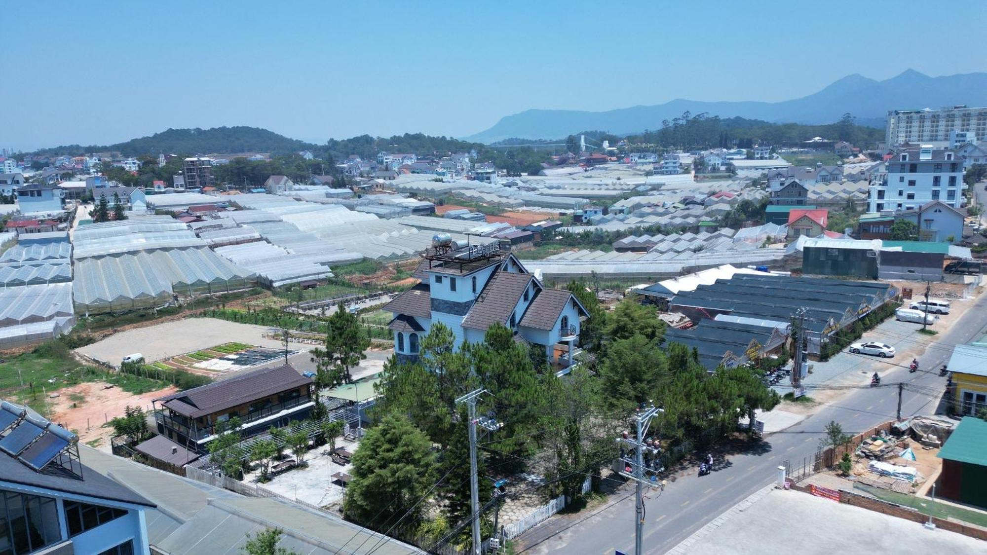 Akama Boutique Da Lat Hotel Eksteriør billede