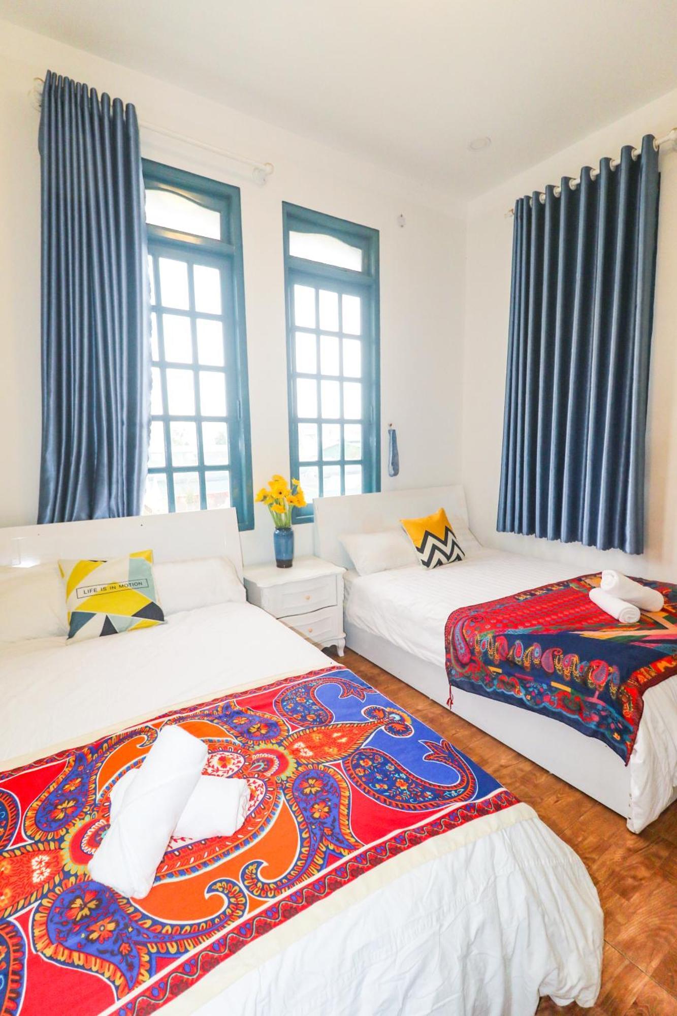 Akama Boutique Da Lat Hotel Eksteriør billede