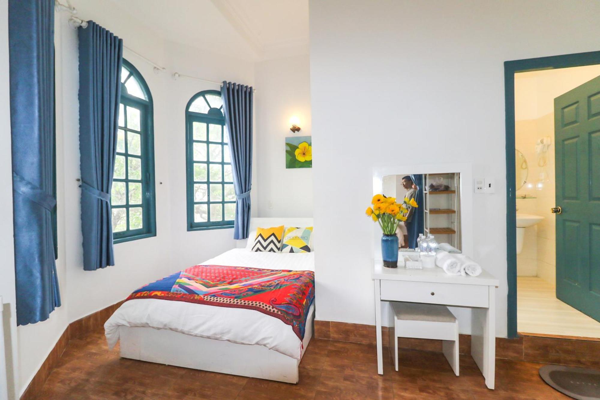 Akama Boutique Da Lat Hotel Eksteriør billede