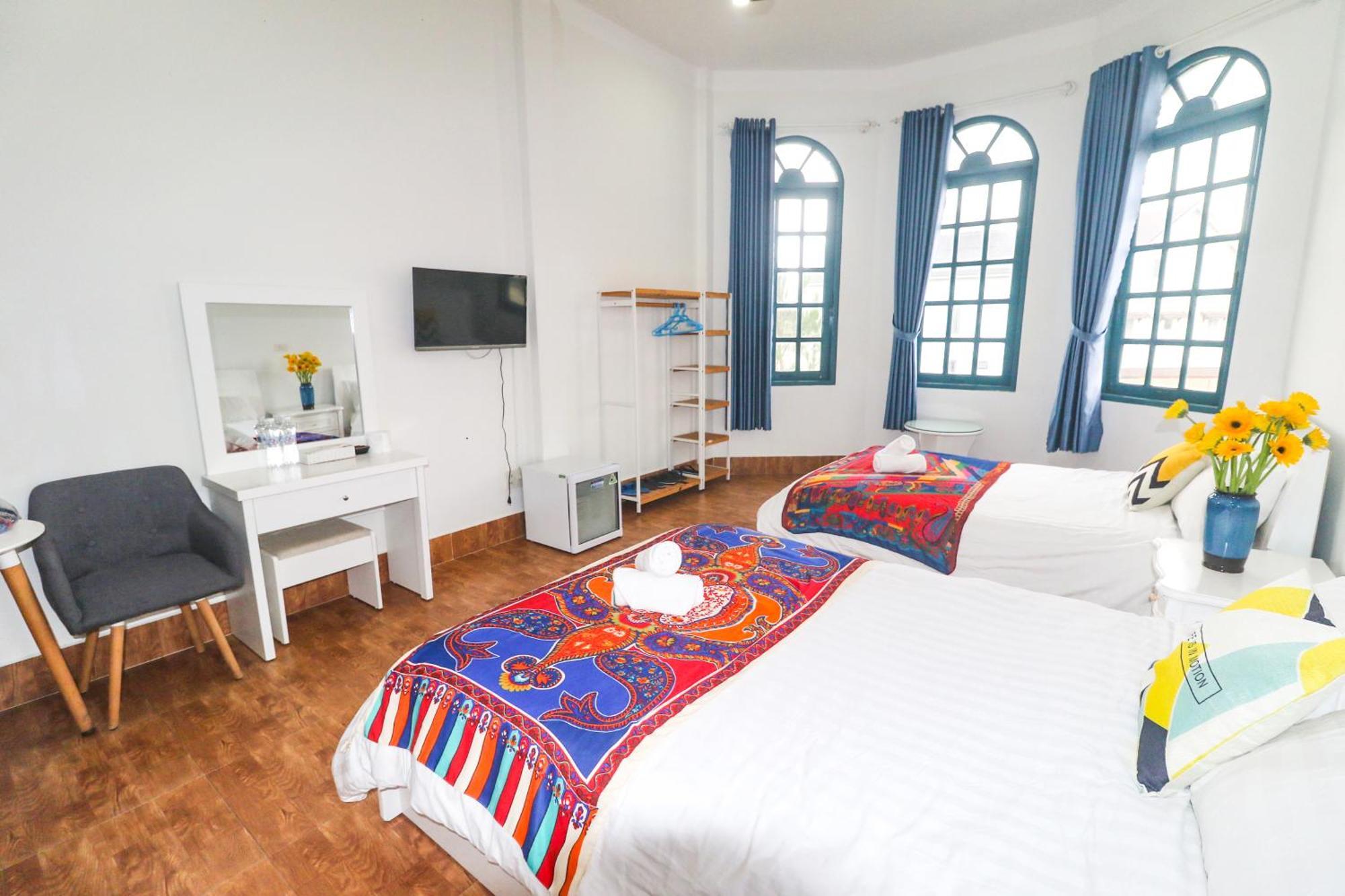 Akama Boutique Da Lat Hotel Eksteriør billede