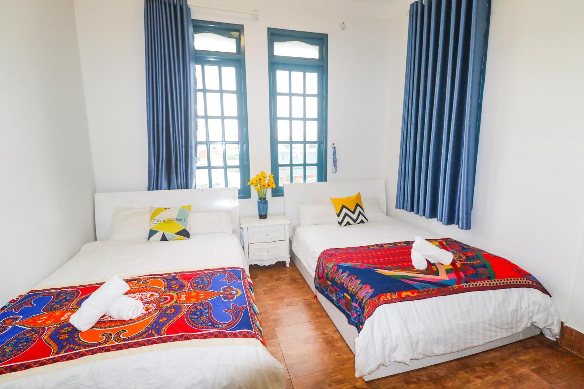 Akama Boutique Da Lat Hotel Eksteriør billede