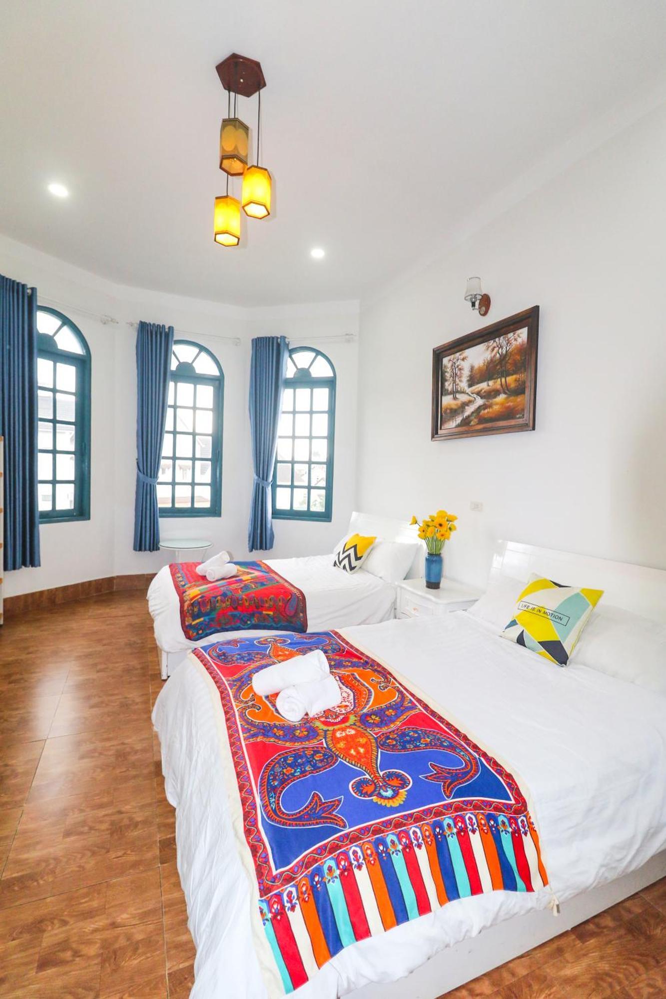 Akama Boutique Da Lat Hotel Eksteriør billede