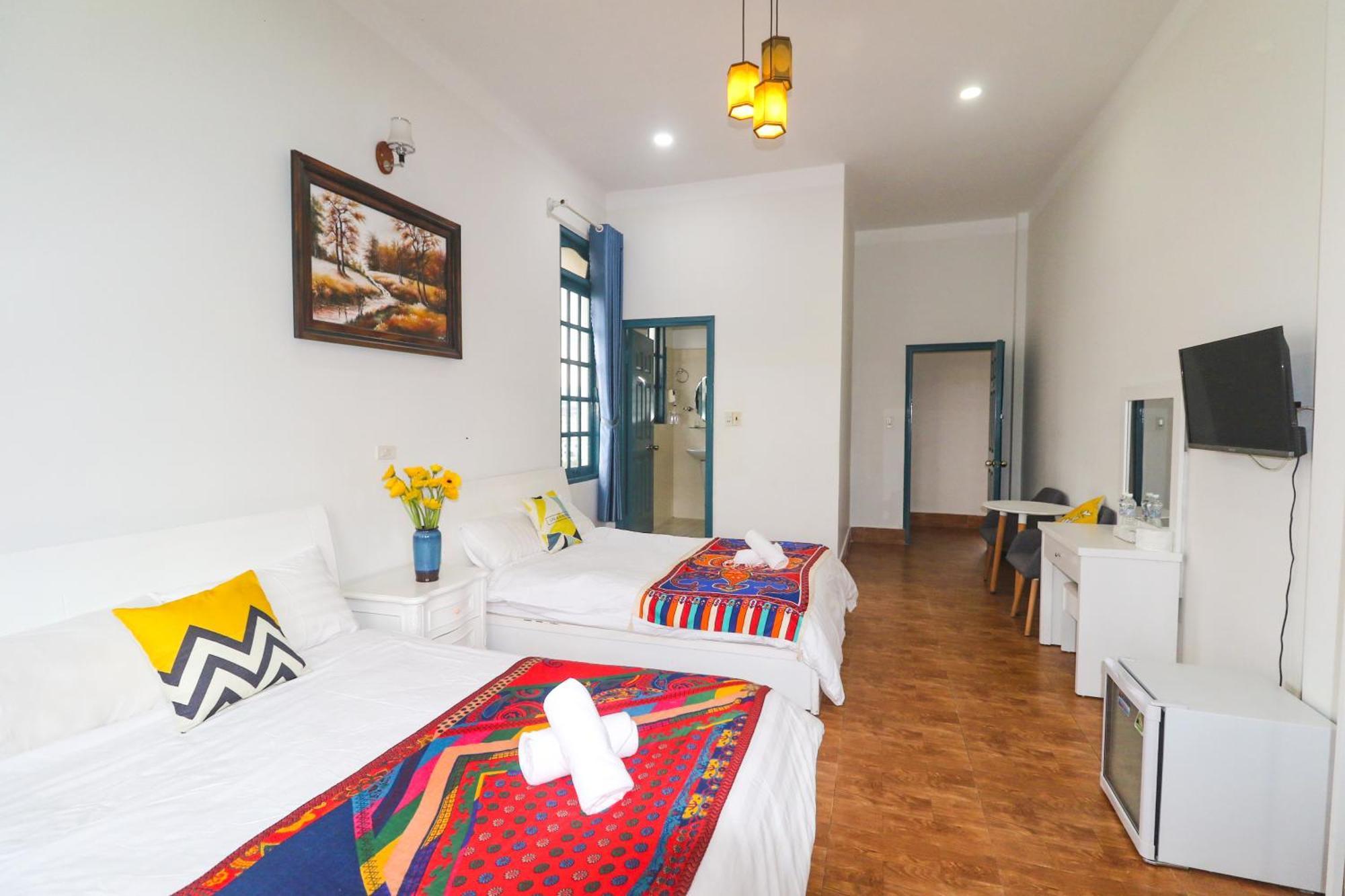Akama Boutique Da Lat Hotel Eksteriør billede