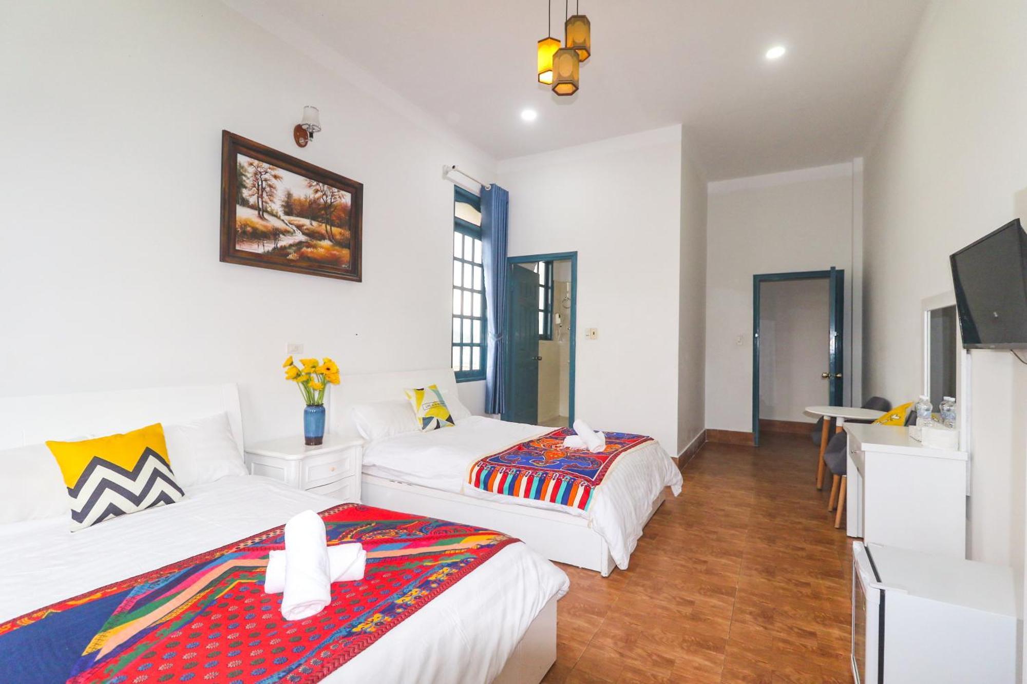 Akama Boutique Da Lat Hotel Eksteriør billede