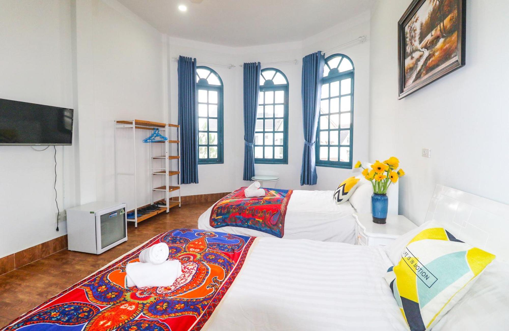 Akama Boutique Da Lat Hotel Eksteriør billede