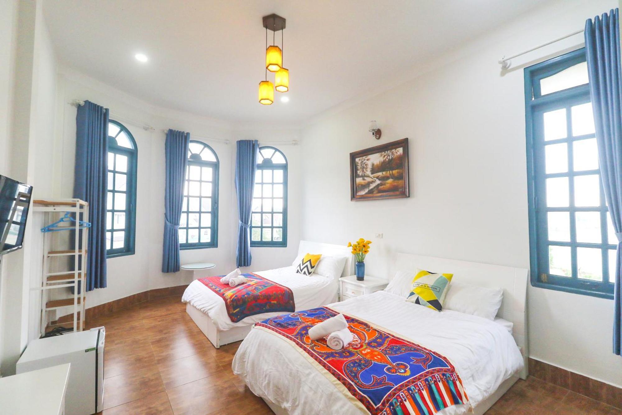 Akama Boutique Da Lat Hotel Eksteriør billede