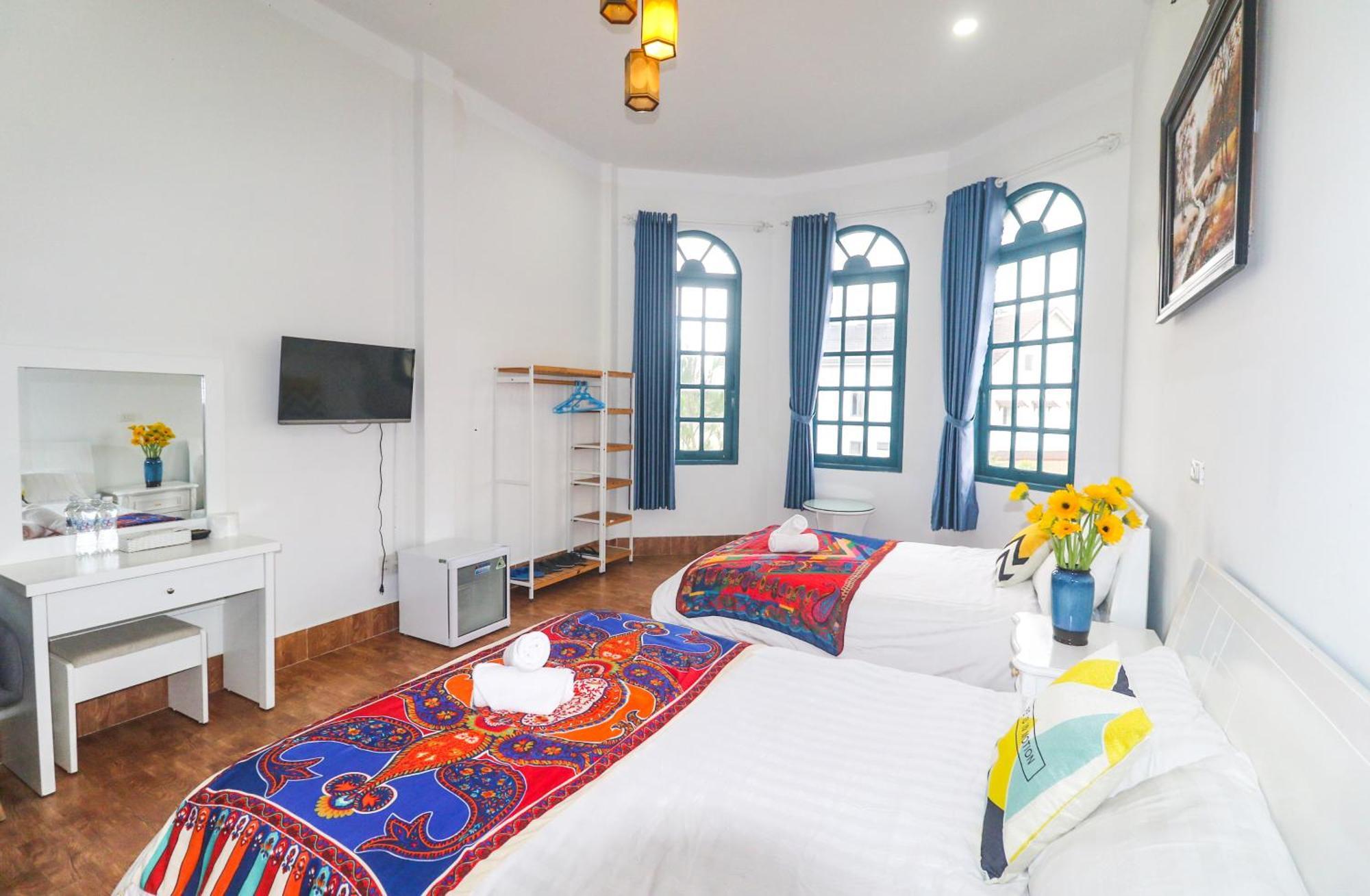 Akama Boutique Da Lat Hotel Eksteriør billede