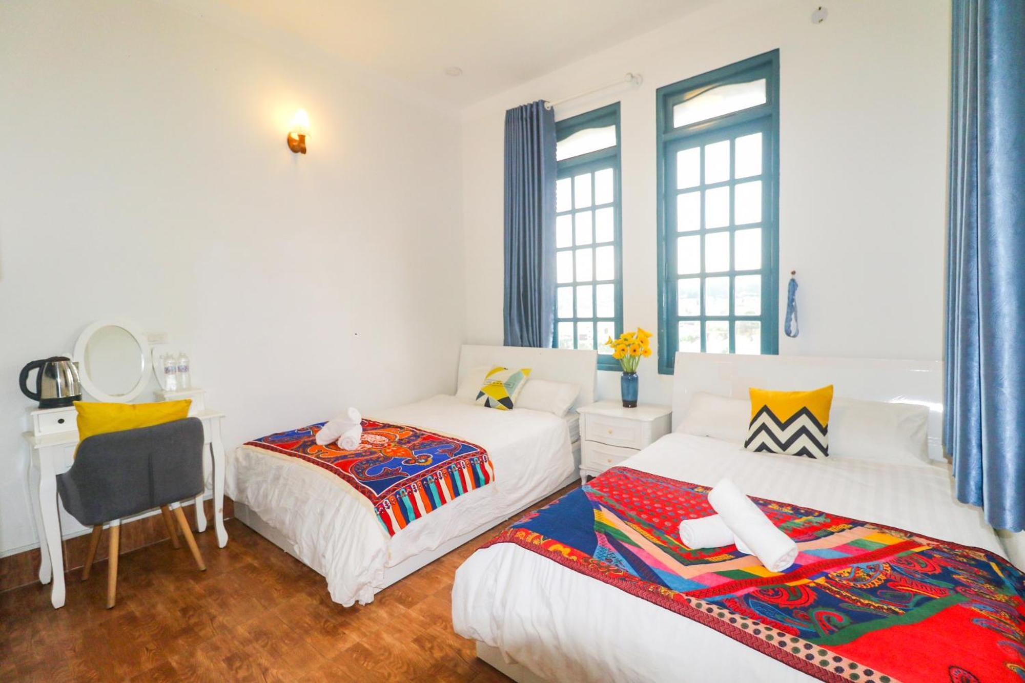 Akama Boutique Da Lat Hotel Eksteriør billede
