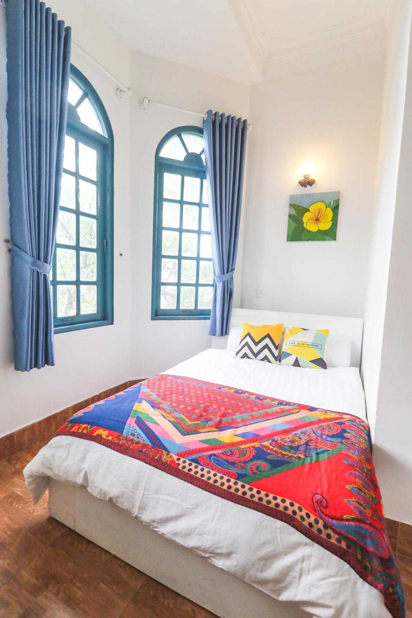 Akama Boutique Da Lat Hotel Eksteriør billede