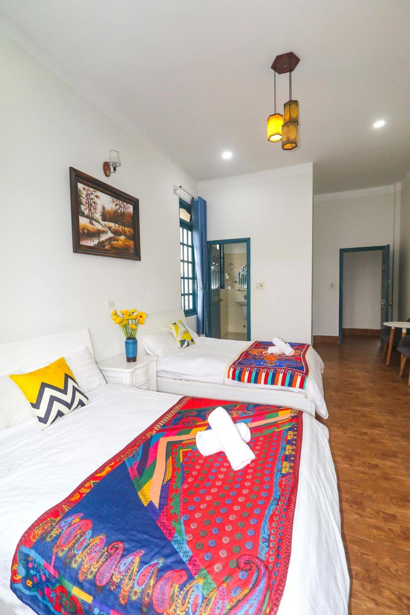 Akama Boutique Da Lat Hotel Eksteriør billede