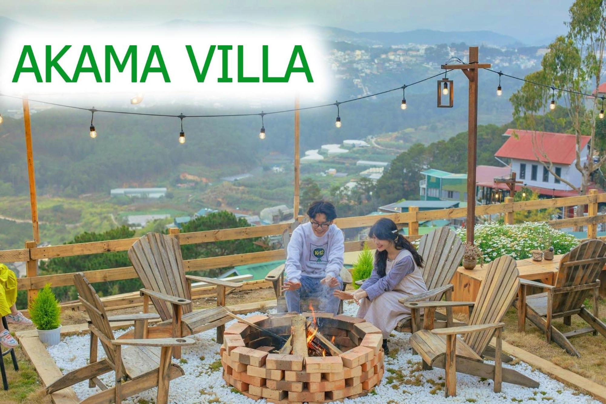 Akama Boutique Da Lat Hotel Eksteriør billede